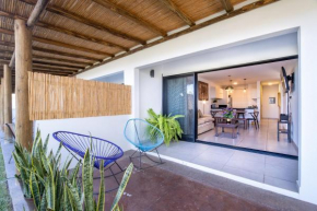 Lindo Departamento Vacacional en Residencial Privado